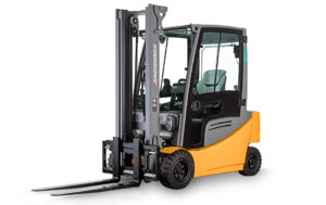 RTITB Counterbalance truck Training fromTraining 4 logistics