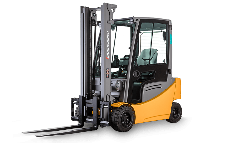 RTITB Counterbalance truck Training fromTraining 4 logistics