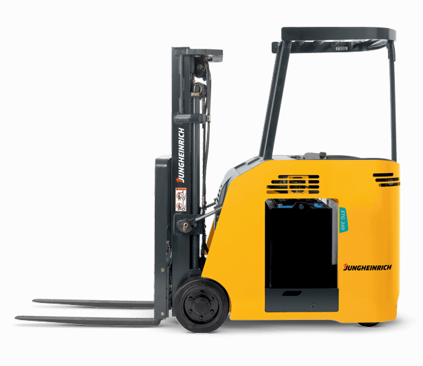 RTITB Reach truck Training fromTraining 4 logistics