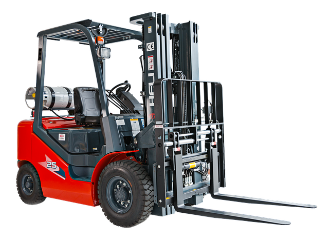 Reach Truck 
