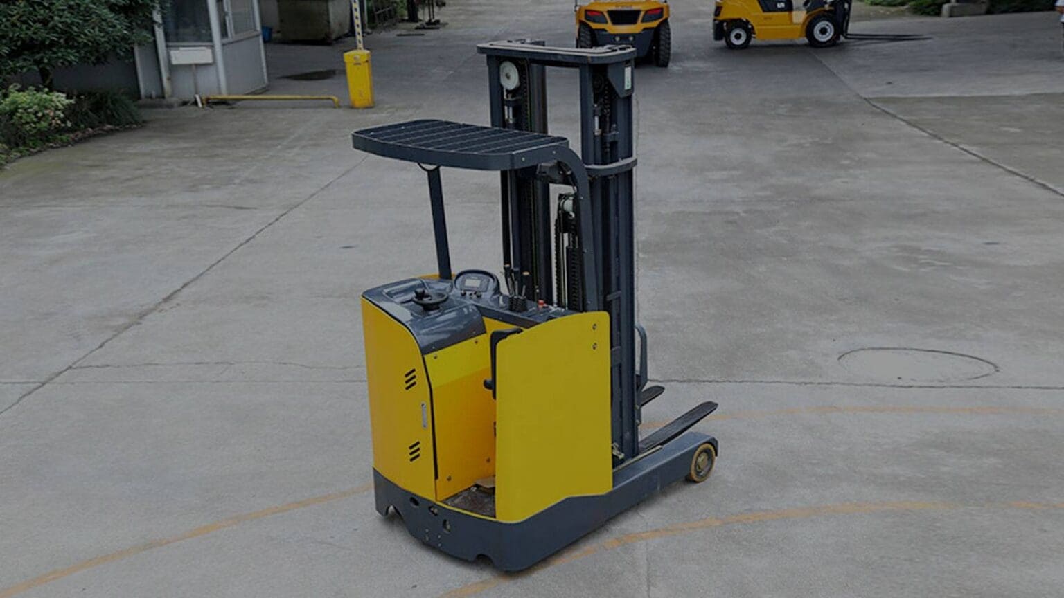 What are the Forklift Categories? | Training 4 Logistics