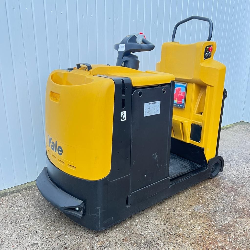 Premises Based Reach Forklift Training from Training 4 Logistics